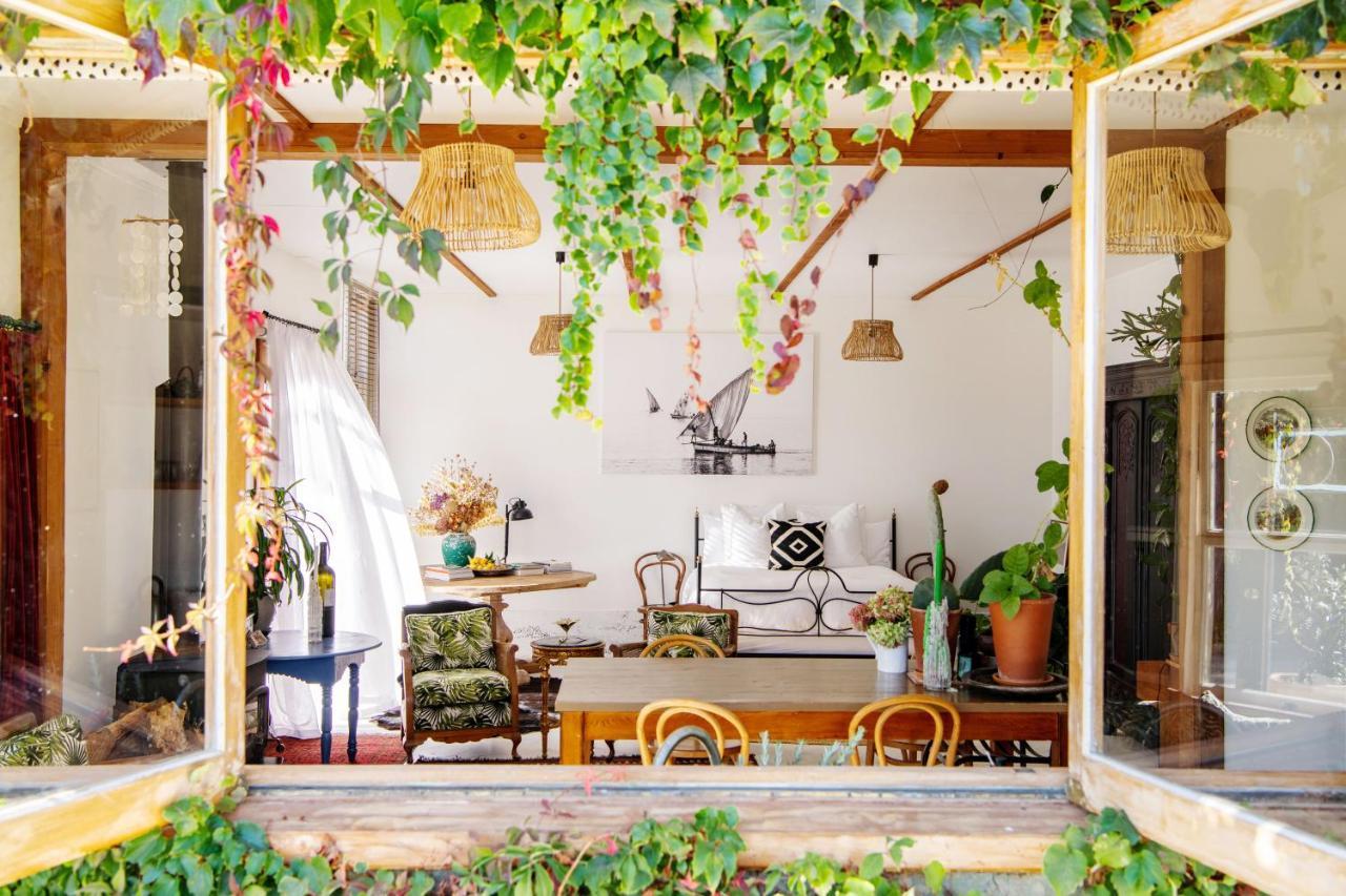 Converted Barn - Tiger House Hermitage Havelock North Buitenkant foto