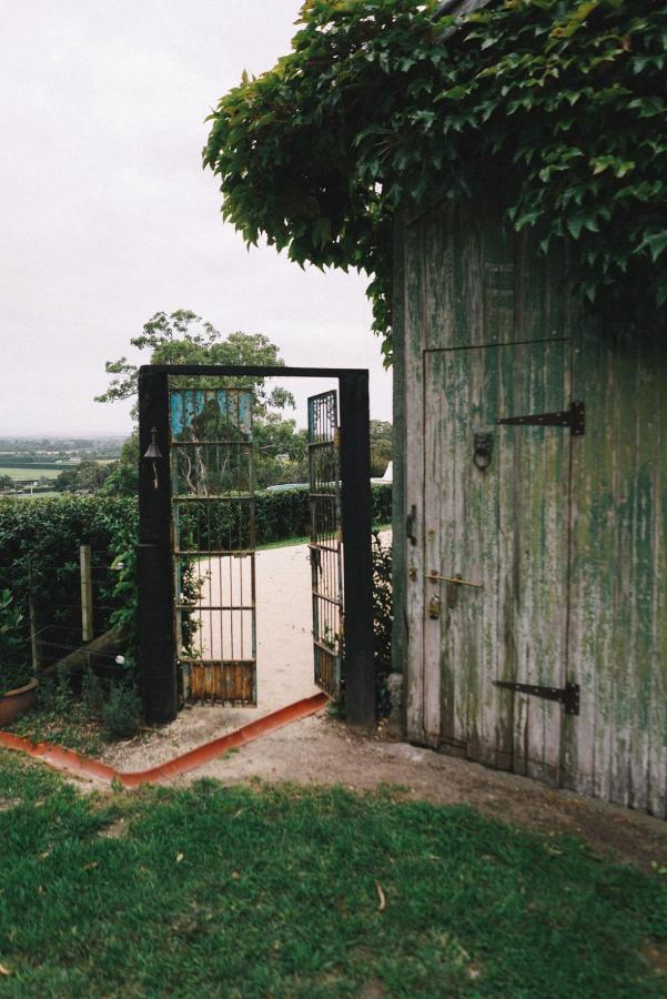 Converted Barn - Tiger House Hermitage Havelock North Buitenkant foto
