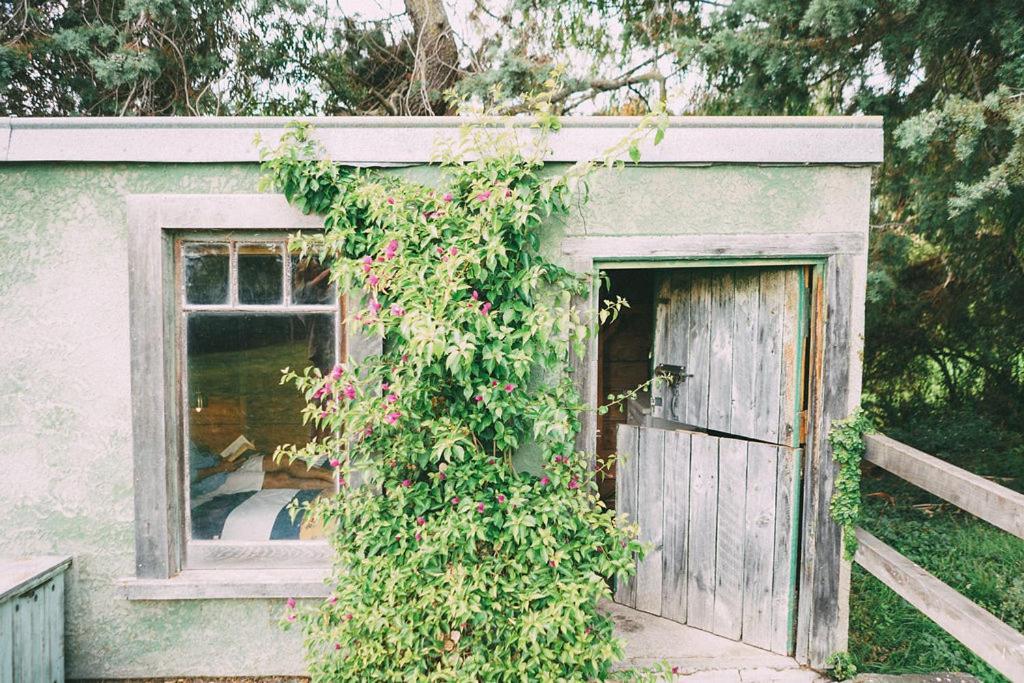 Converted Barn - Tiger House Hermitage Havelock North Buitenkant foto