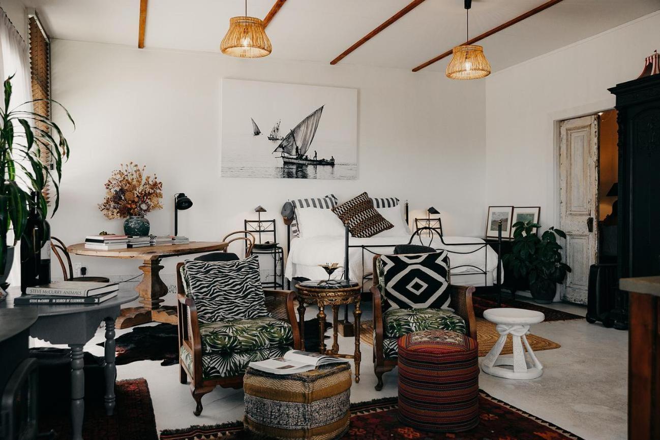 Converted Barn - Tiger House Hermitage Havelock North Buitenkant foto
