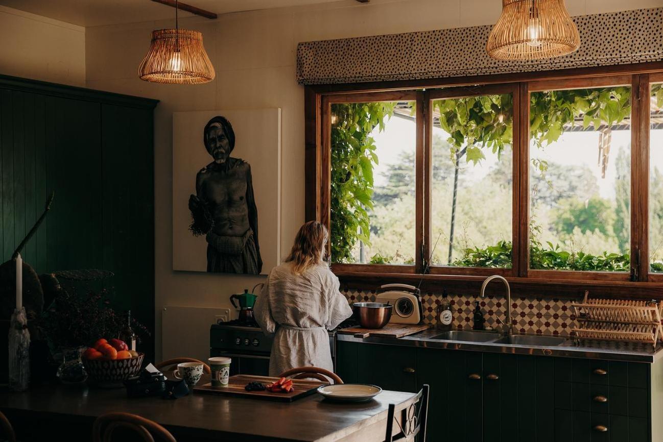 Converted Barn - Tiger House Hermitage Havelock North Buitenkant foto